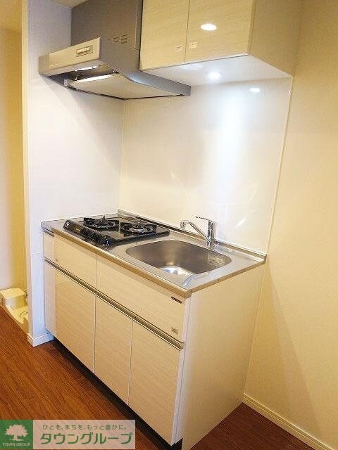 ラフィスタ王子神谷の物件内観写真