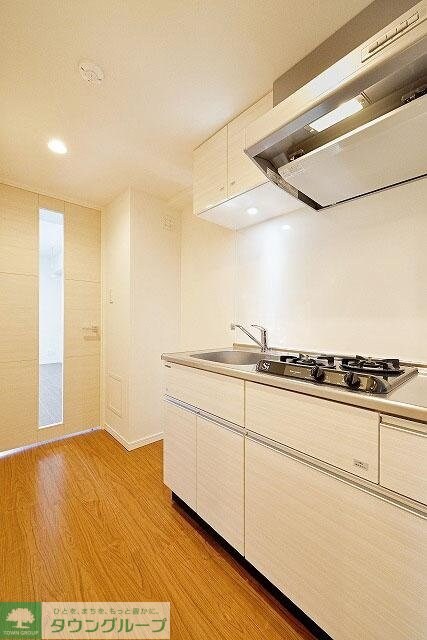 ラフィスタ王子神谷の物件内観写真