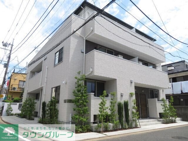 Garden Terrace CASAの物件外観写真