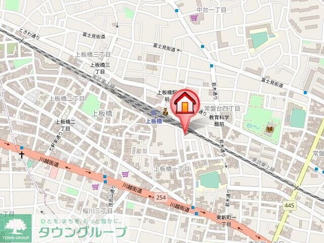 Garden Terrace CASAの物件内観写真