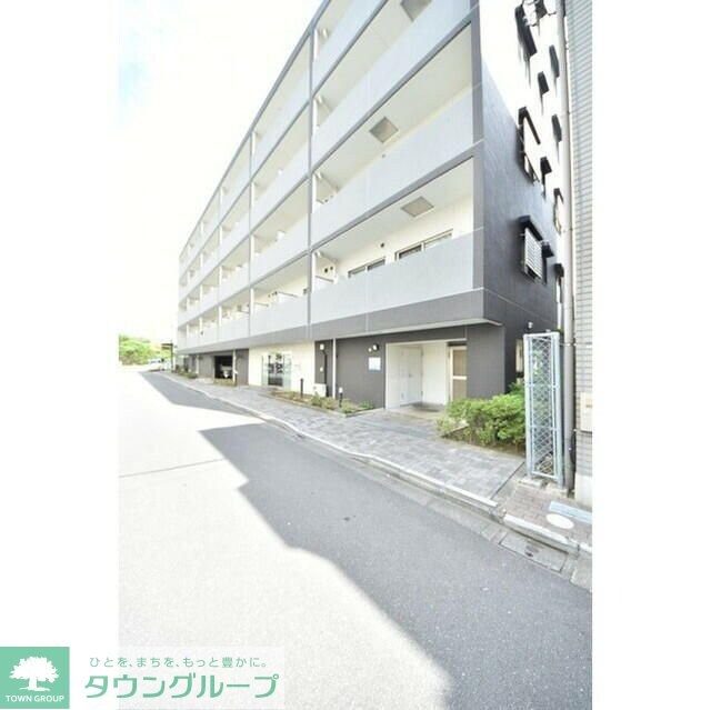 リガーレ浮間公園の物件外観写真