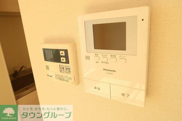 カーサ　ビアンカ　トキワダイの物件内観写真