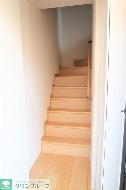 カーサ　ビアンカ　トキワダイの物件内観写真