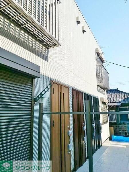 カーサ　ビアンカ　トキワダイの物件内観写真