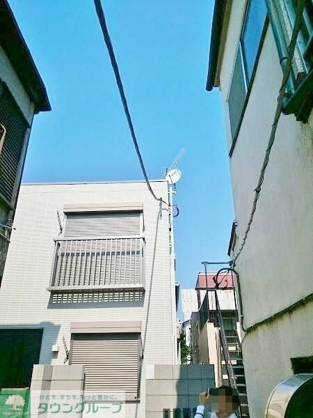 カーサ　ビアンカ　トキワダイの物件内観写真