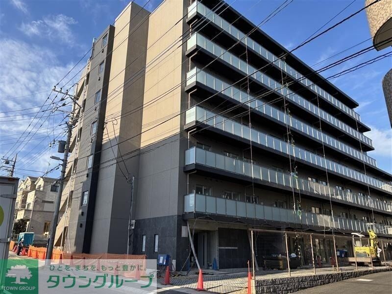 KDXレジデンス成増の物件外観写真