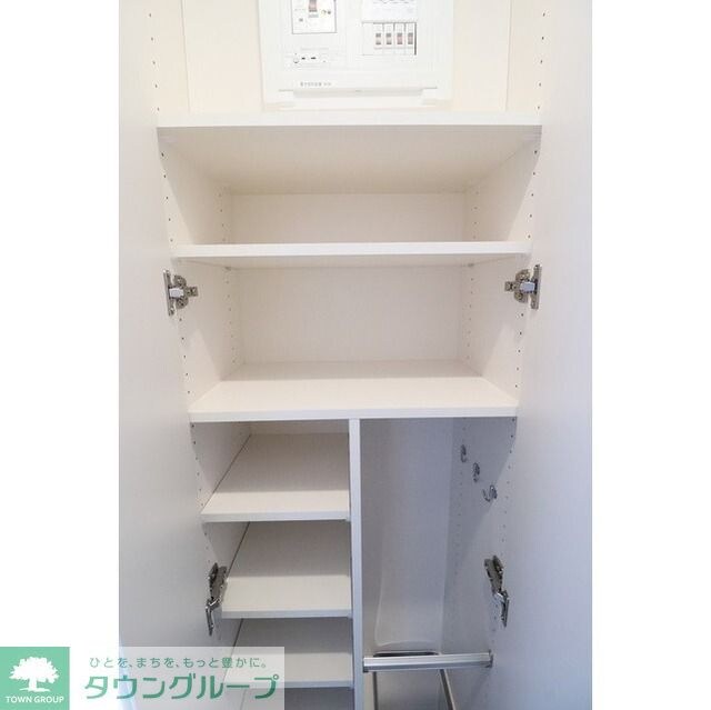 オープンブルーム王子の物件内観写真