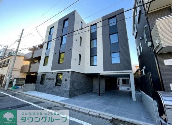 aLATO　OyamaIIの物件外観写真