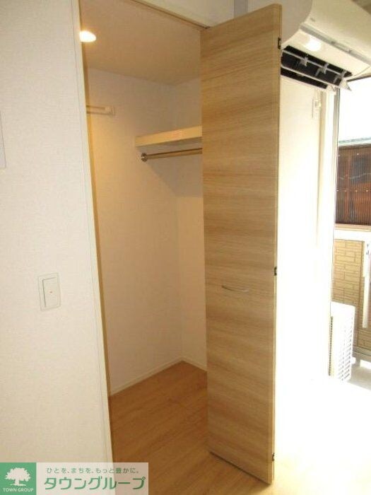 アンジュール坂下の物件内観写真