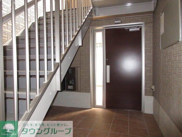 アンジュール坂下の物件内観写真