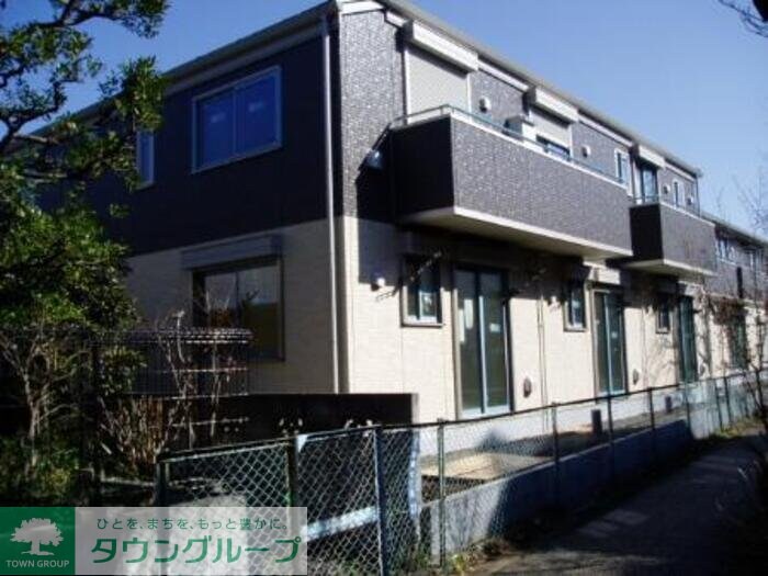 ラ・シュプレームの物件外観写真