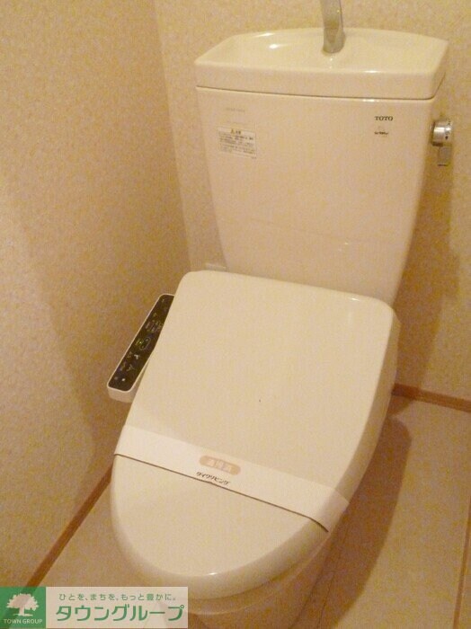 ラ・シュプレームの物件内観写真