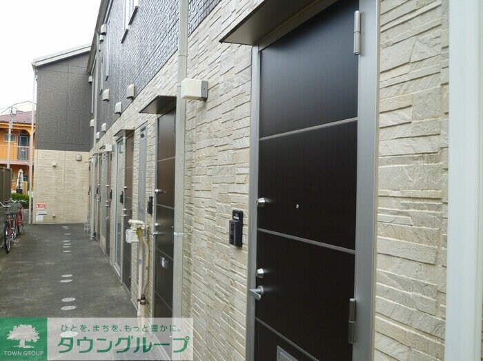 ラ・シュプレームの物件内観写真