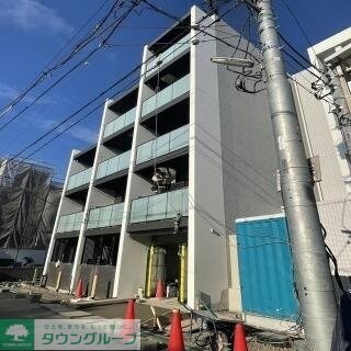 （仮称）プラチナスクエア赤羽の物件外観写真
