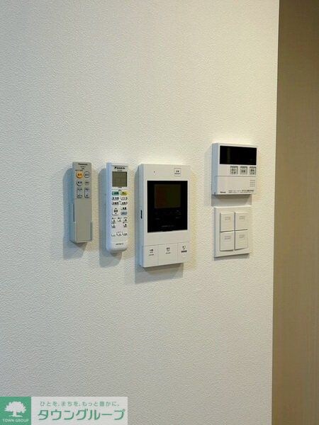 アイルグランデ赤羽の物件内観写真