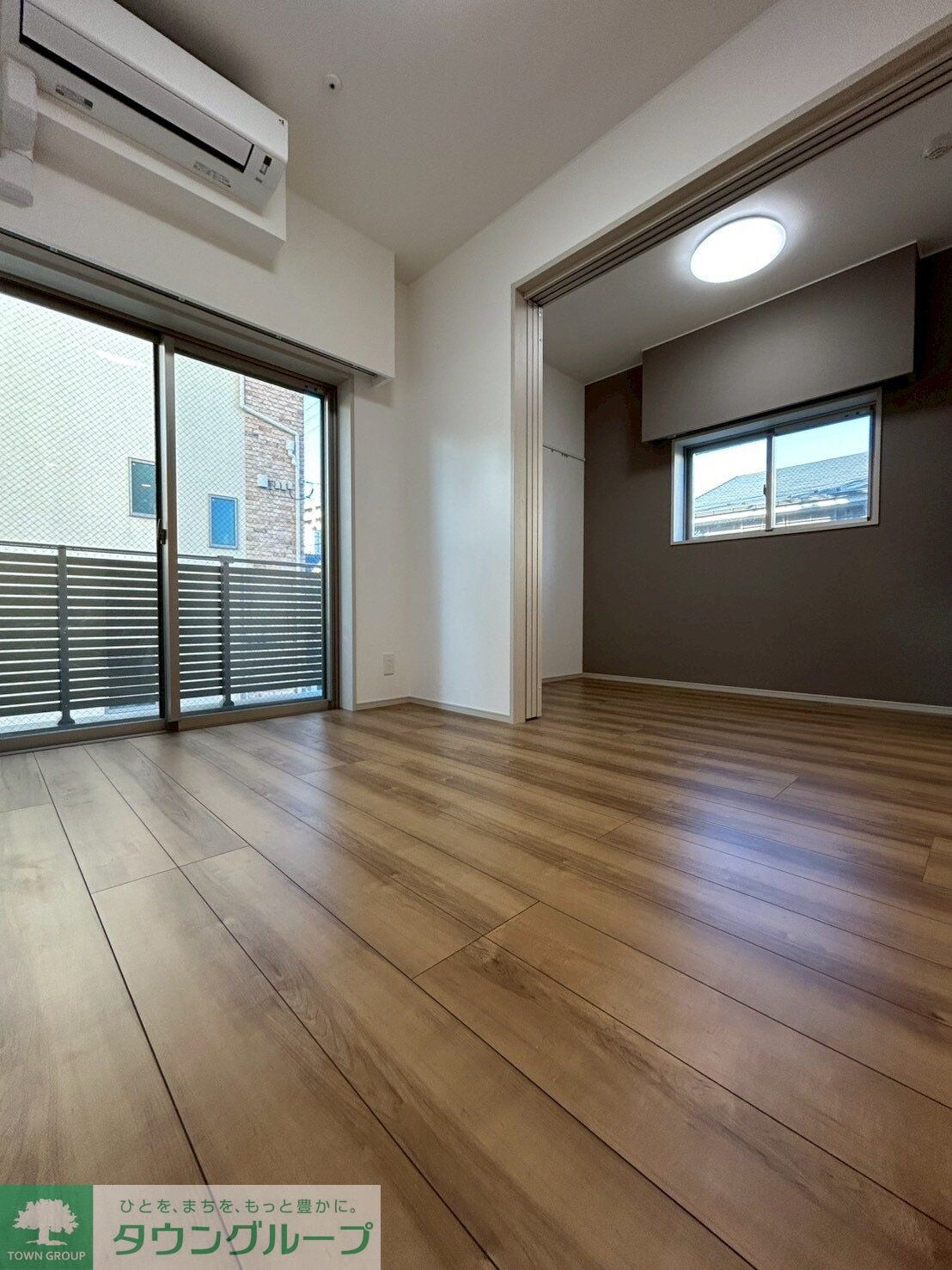 アイルグランデ赤羽の物件内観写真