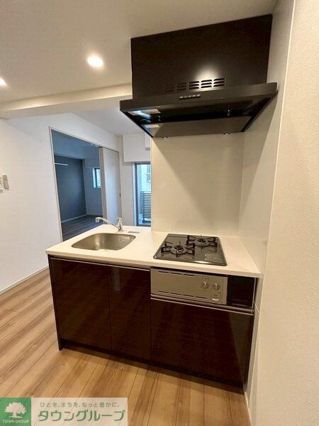 アイルグランデ赤羽の物件内観写真