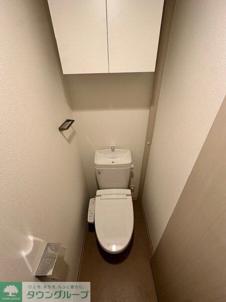 アイルグランデ赤羽の物件内観写真