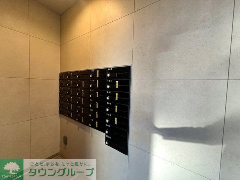 アイルグランデ赤羽の物件内観写真