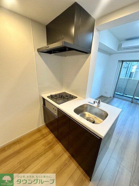 アイルグランデ赤羽の物件内観写真