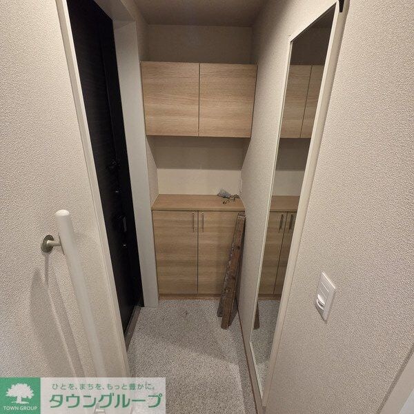 シャーメゾン南大塚の物件内観写真
