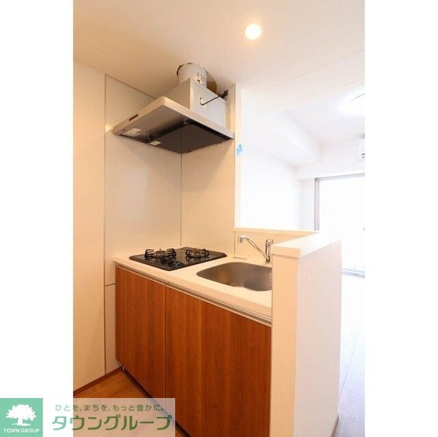 グランカーサ尾久の物件内観写真