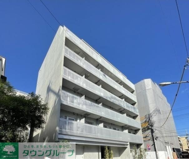 グランカーサ尾久の物件内観写真