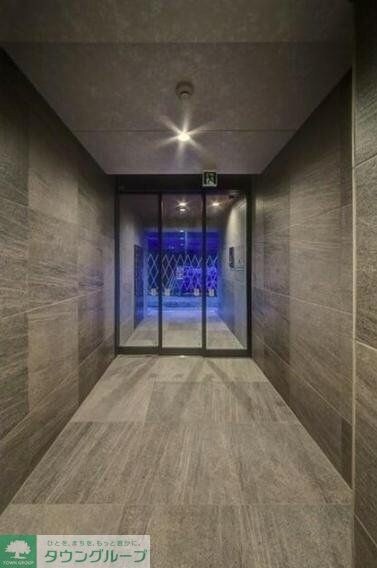 クオリタス東十条の物件内観写真