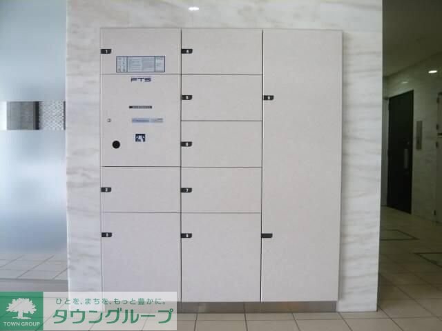 ＴＨＥパームス東武練馬の物件内観写真