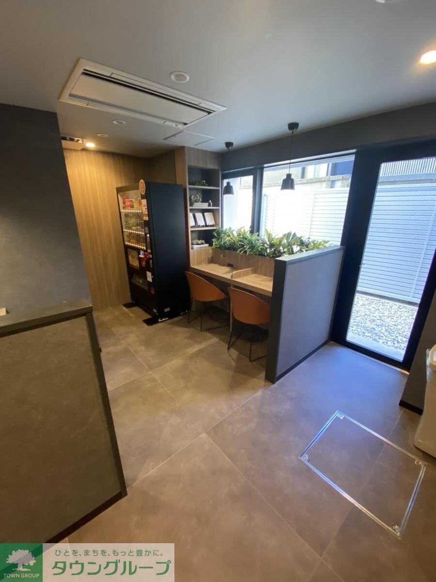 デュオフラッツ池袋の物件内観写真