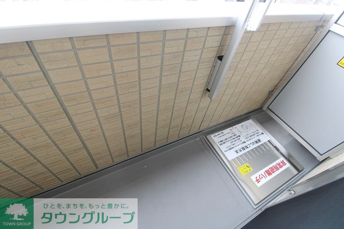 ラリュール赤塚IIの物件内観写真