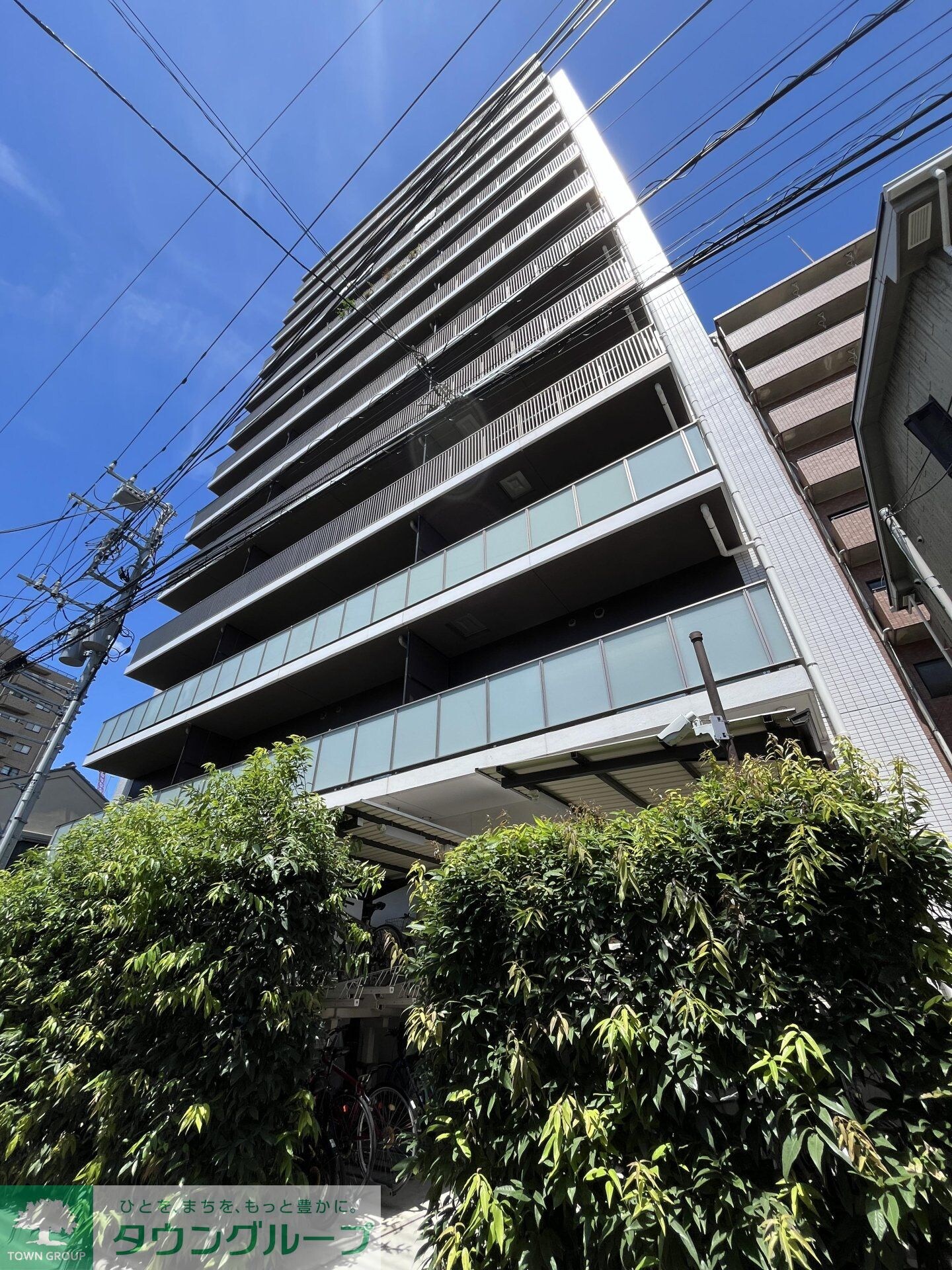 ルフォンプログレ滝野川の物件内観写真