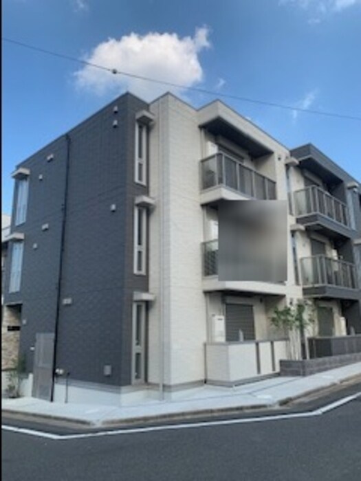 セジュール西台７の物件外観写真