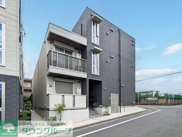 セジュール西台７の物件内観写真