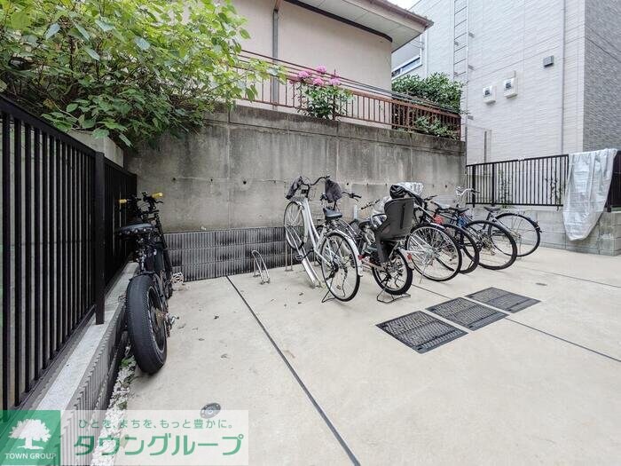 セジュール西台７の物件内観写真