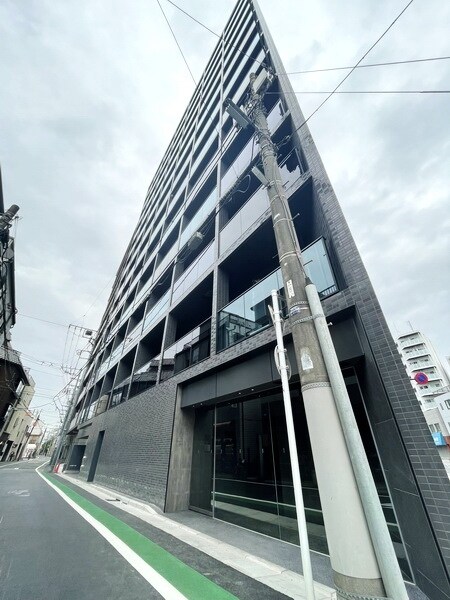 GRACIA PLACE HIKIFUNEの物件外観写真