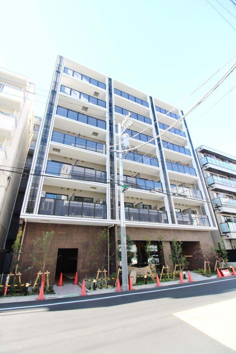 KI-LIGHT KINSHICHOの物件外観写真