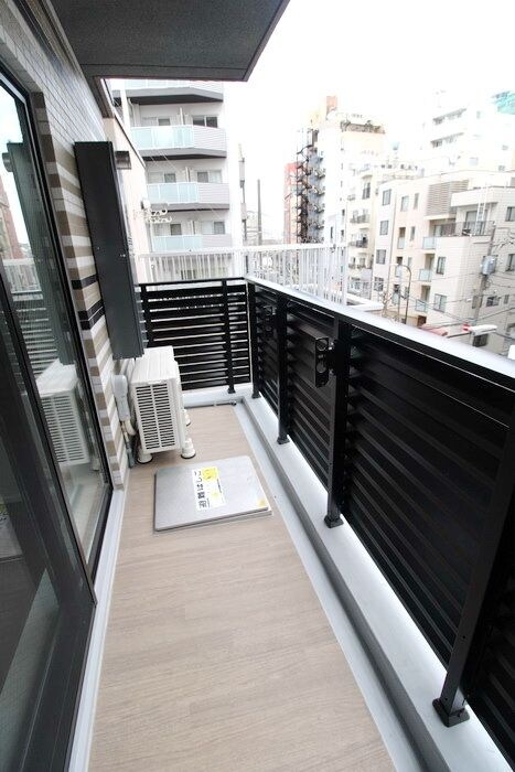 ミリアレジデンス両国の物件内観写真