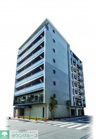 プラウドフラット森下IIIの物件内観写真