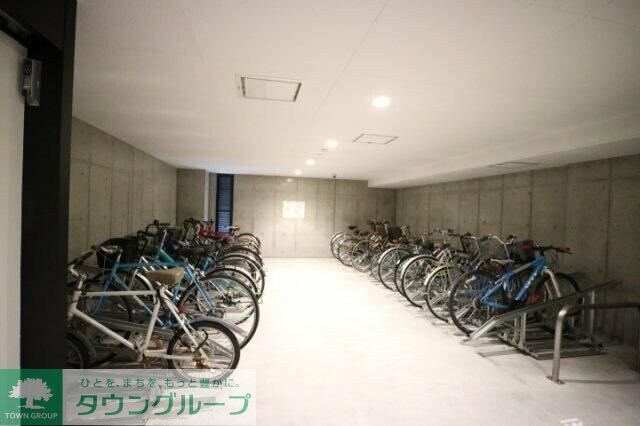 プラウドフラット森下IIIの物件内観写真