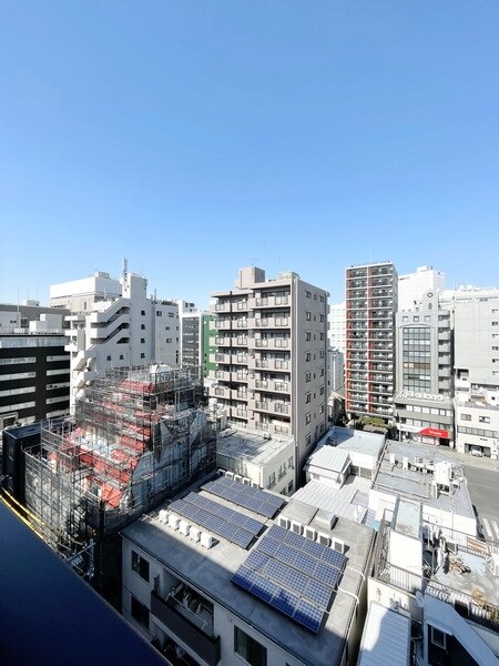 RYOGOKU STATION RESIDENCEの物件内観写真