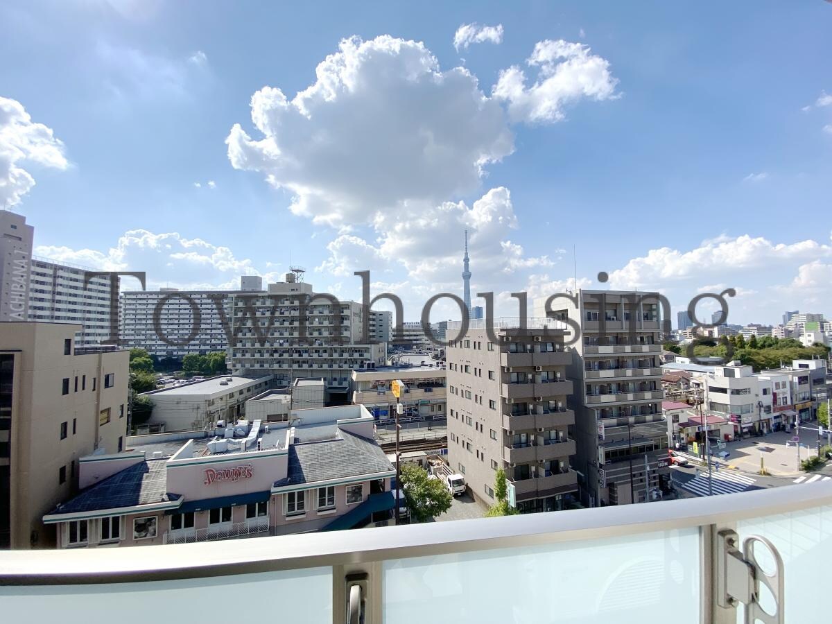 ティモーネ　プレミアムノルド亀戸の物件内観写真