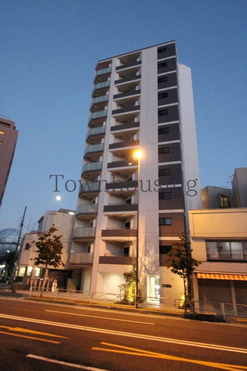 ルフレプレミアム押上ノルドの物件外観写真