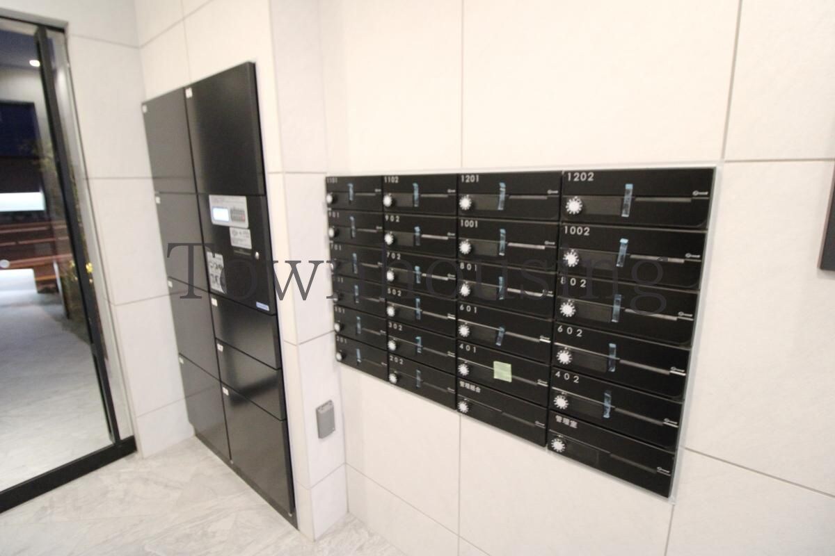 ルフレプレミアム押上ノルドの物件内観写真