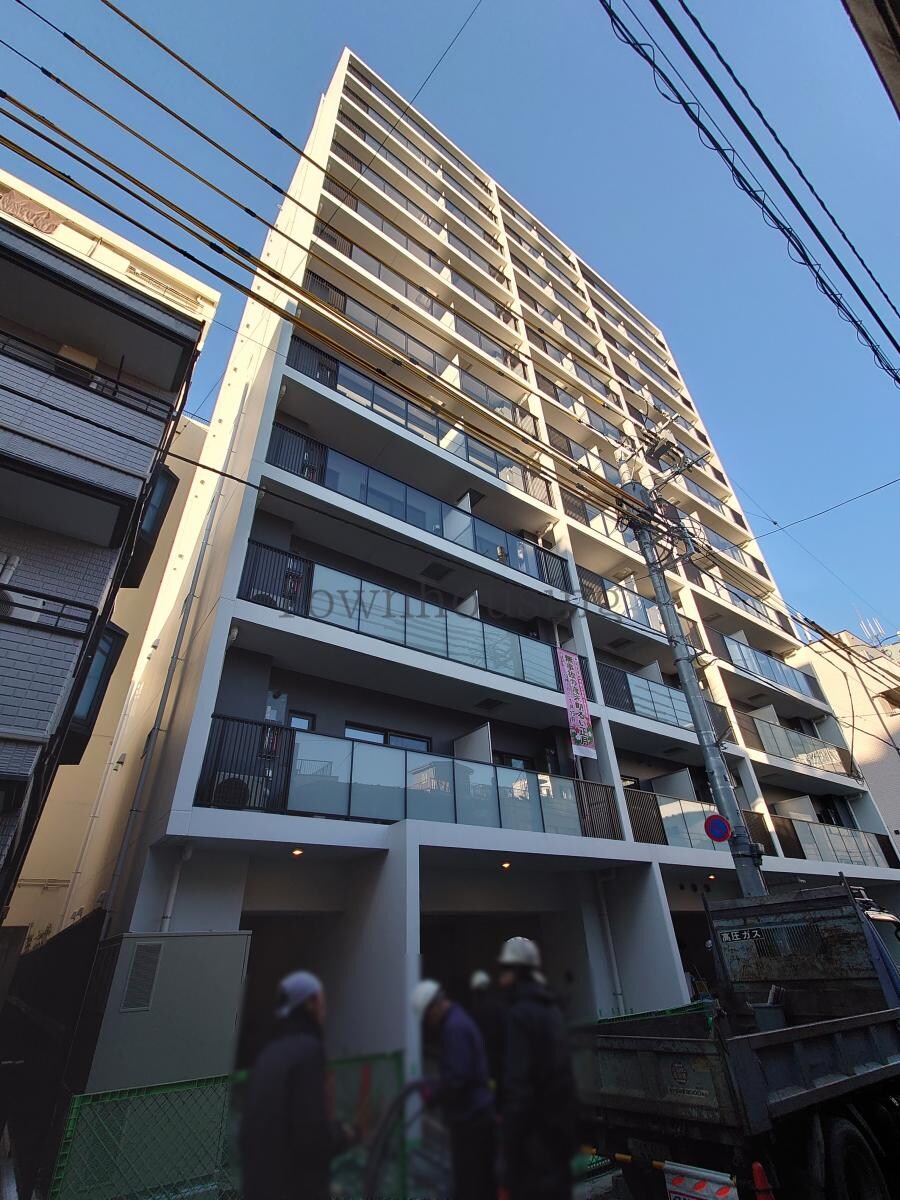 クレストコート本所吾妻橋の物件内観写真