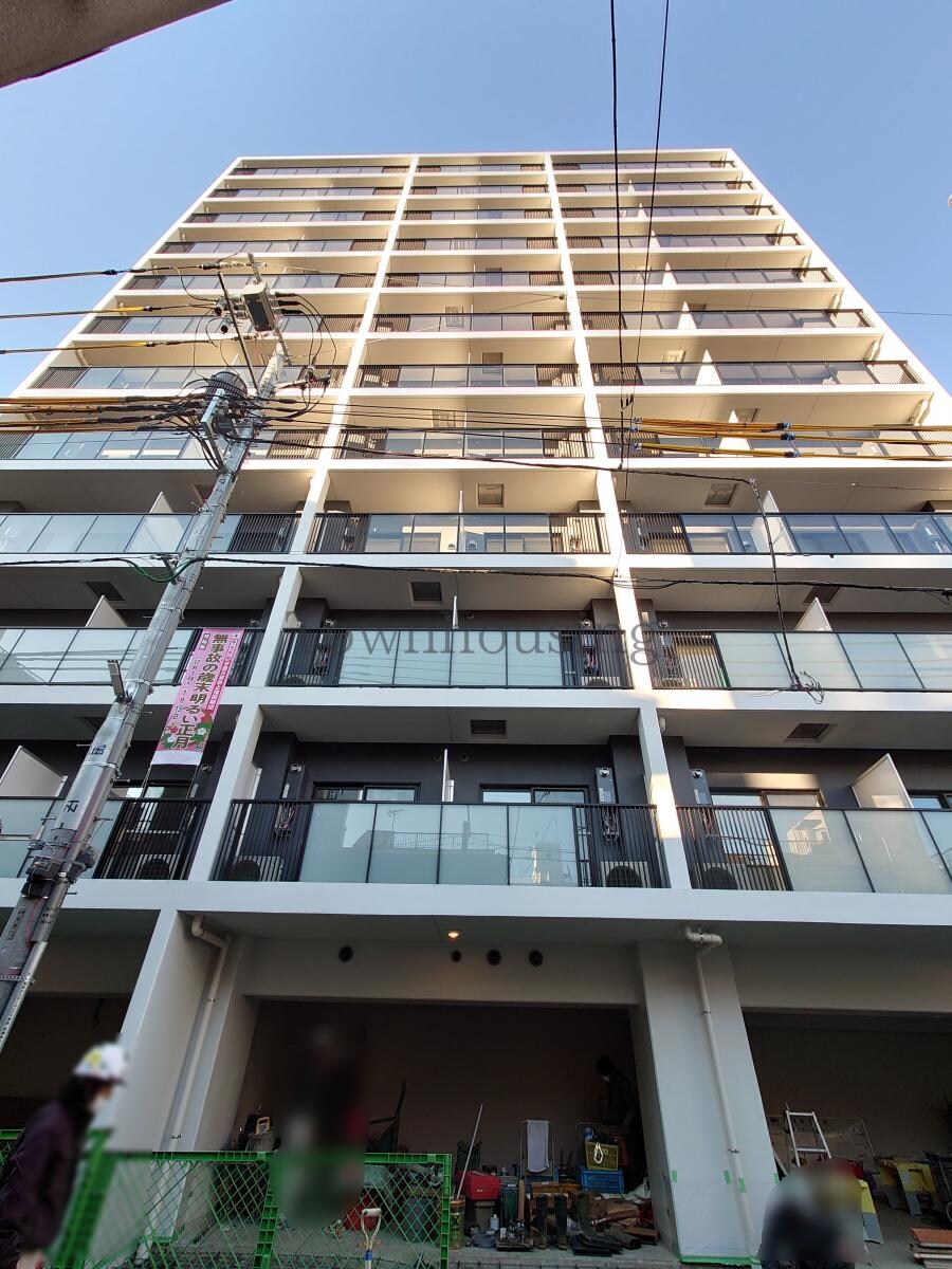 クレストコート本所吾妻橋の物件内観写真