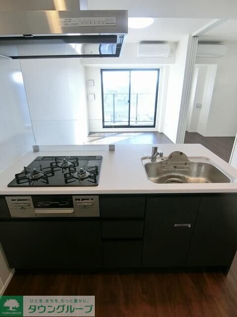 クレストコート本所吾妻橋の物件内観写真