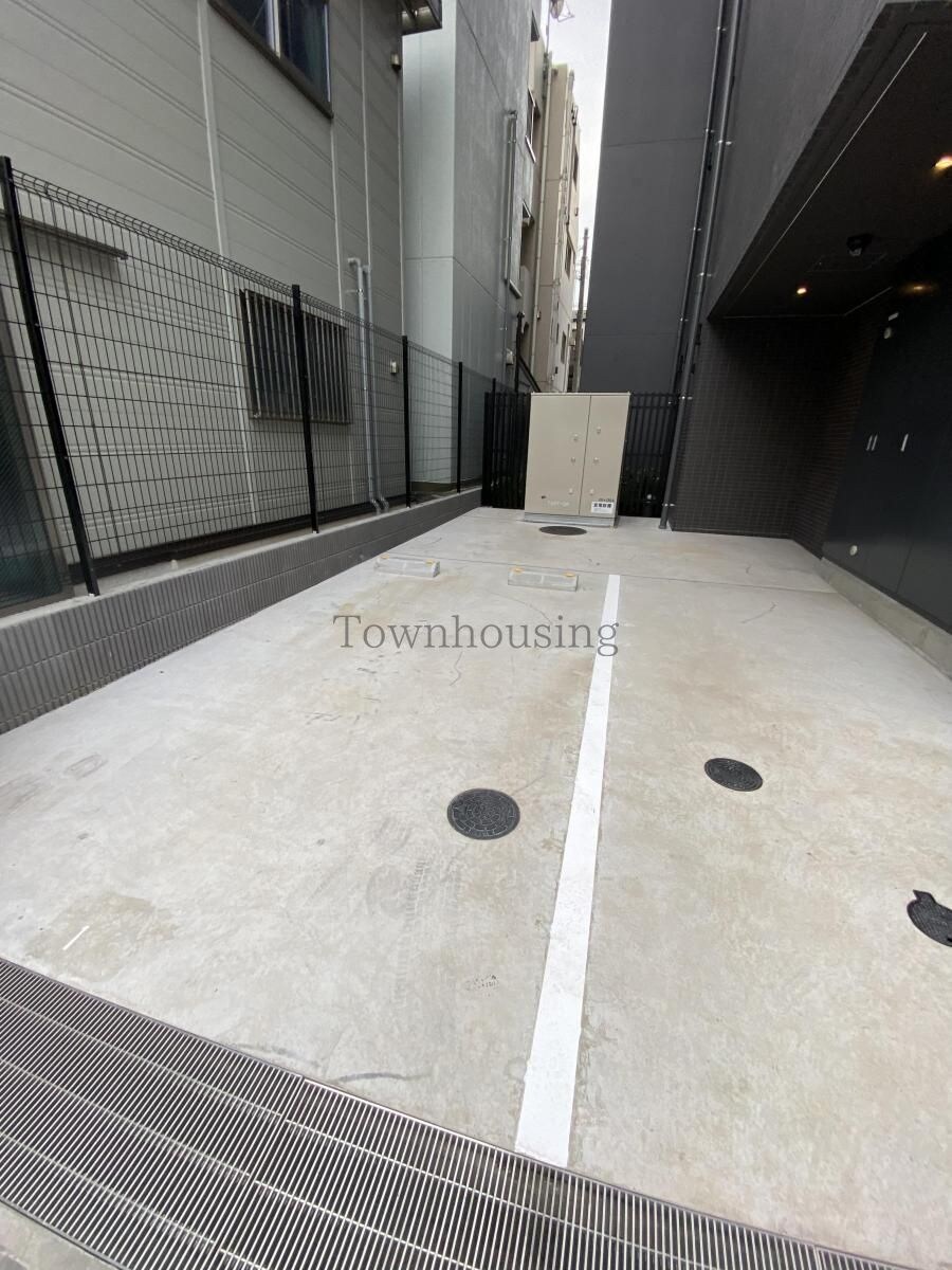 シーズンフラッツ住吉の物件内観写真