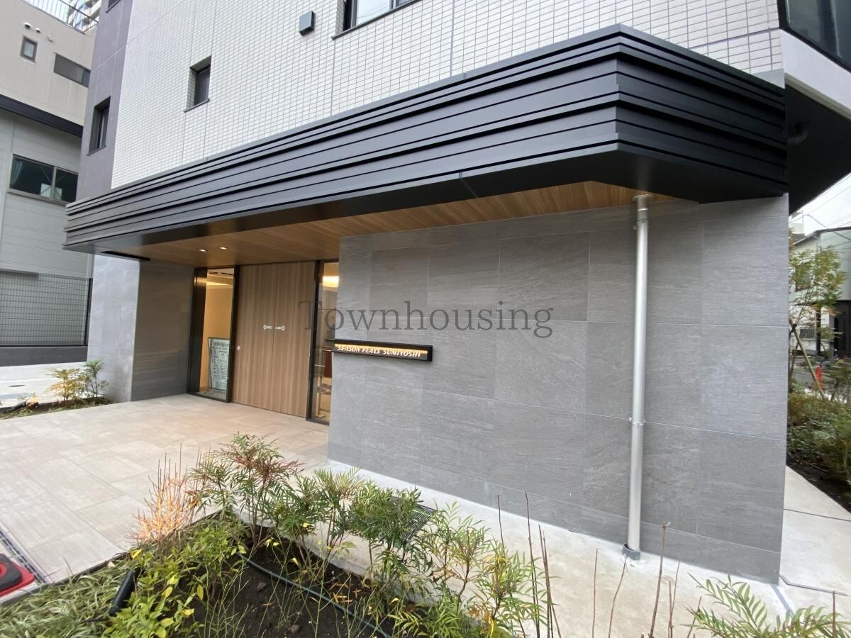 シーズンフラッツ住吉の物件内観写真