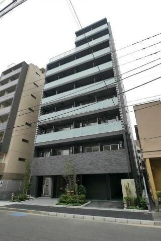 LUMEED CUBE 菊川 PREMIUMの物件内観写真